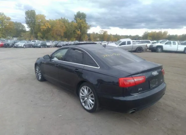 Photo 2 VIN: WAUFGAFC8DN024355 - AUDI A6 