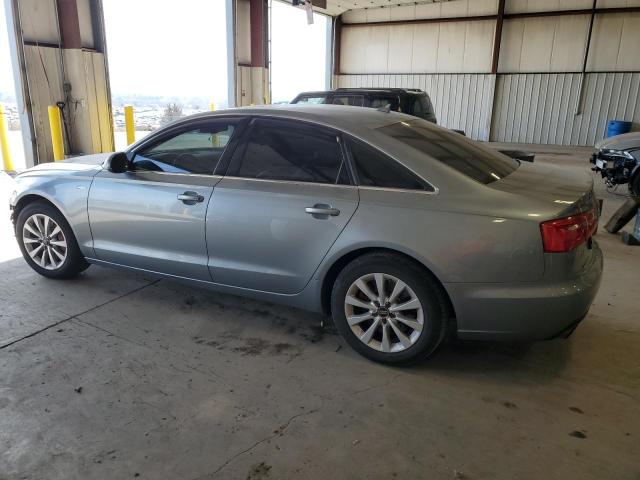 Photo 1 VIN: WAUFGAFC8DN040104 - AUDI A6 PREMIUM 