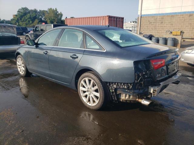 Photo 1 VIN: WAUFGAFC8EN062587 - AUDI A6 PREMIUM 