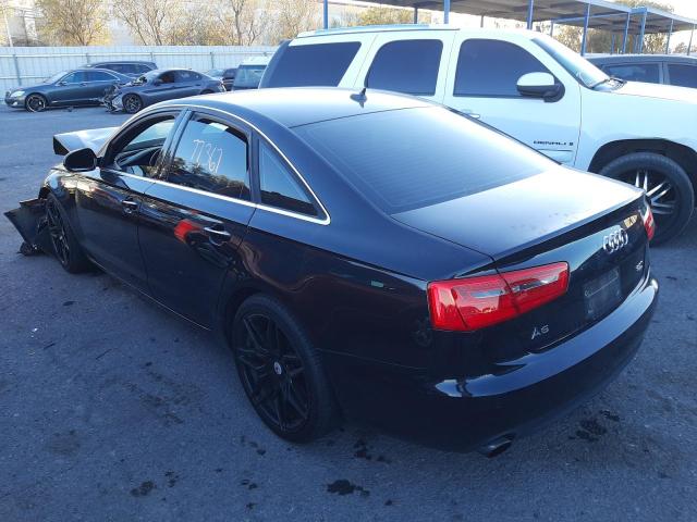 Photo 2 VIN: WAUFGAFC8EN065716 - AUDI A6 PREMIUM 