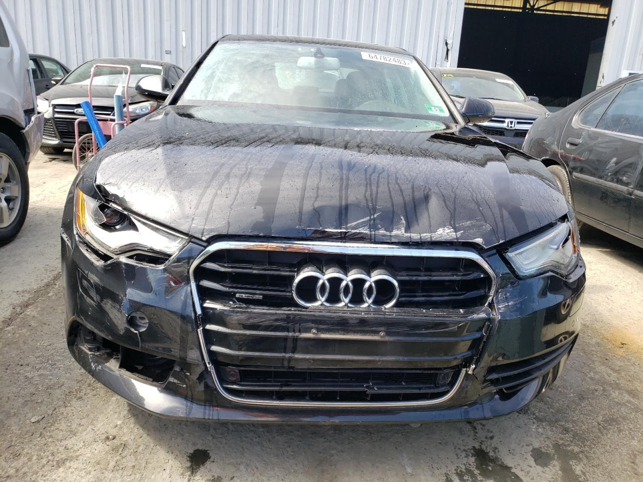 Photo 4 VIN: WAUFGAFC8EN095167 - AUDI A6 