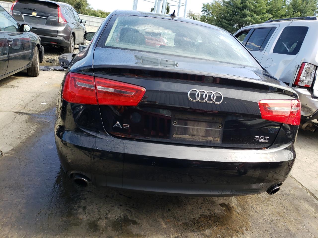 Photo 5 VIN: WAUFGAFC8EN095167 - AUDI A6 