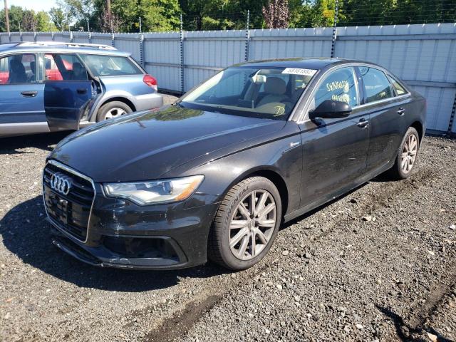 Photo 1 VIN: WAUFGAFC8FN002259 - AUDI A6 