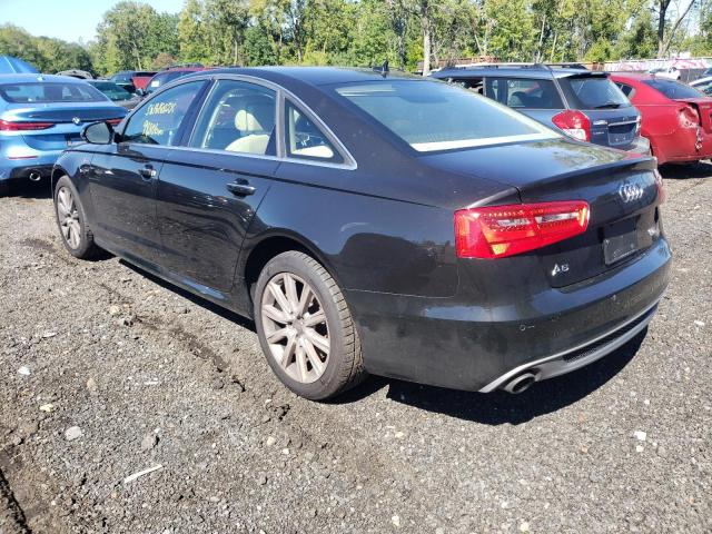 Photo 2 VIN: WAUFGAFC8FN002259 - AUDI A6 