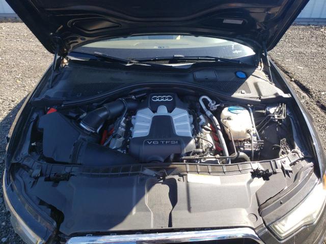 Photo 6 VIN: WAUFGAFC8FN002259 - AUDI A6 