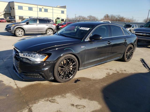 Photo 0 VIN: WAUFGAFC8FN008367 - AUDI A6 