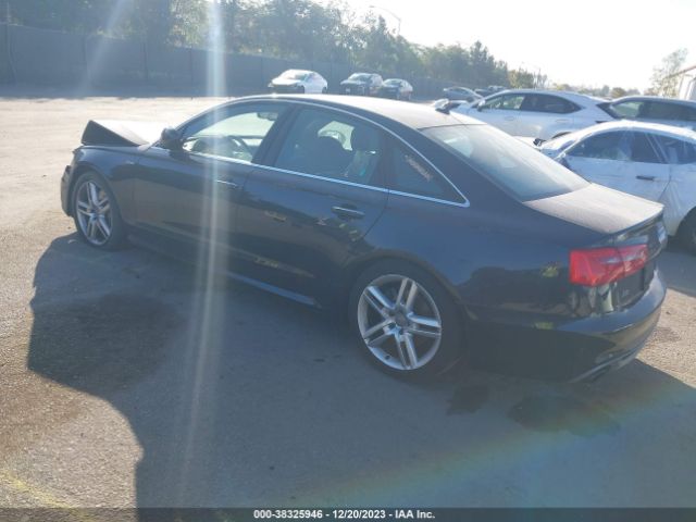 Photo 2 VIN: WAUFGAFC8FN014332 - AUDI A6 