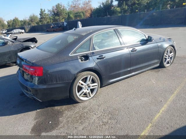 Photo 3 VIN: WAUFGAFC8FN014332 - AUDI A6 