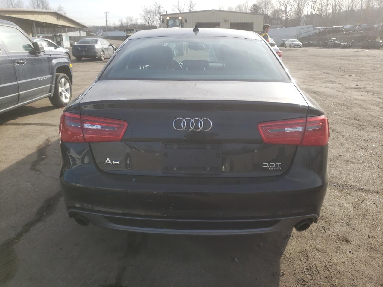 Photo 5 VIN: WAUFGAFC8FN026349 - AUDI A6 