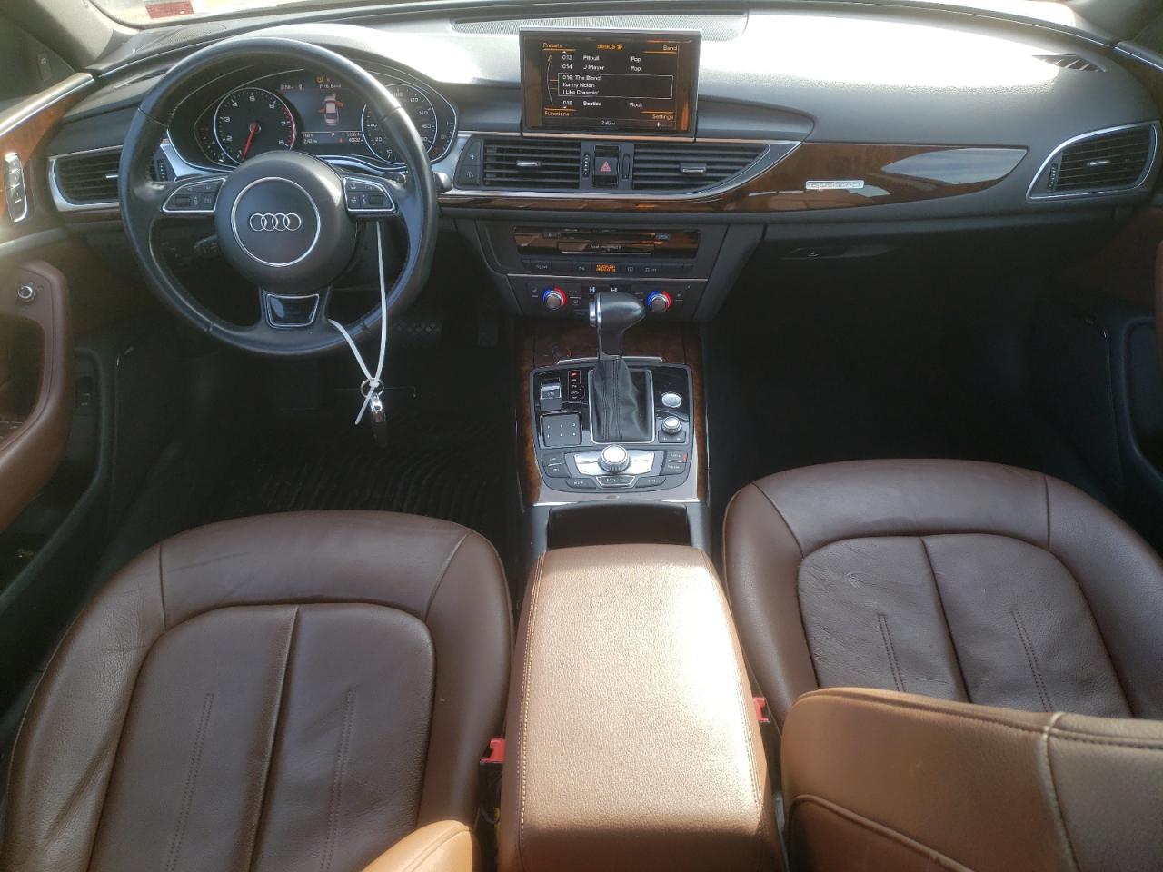 Photo 7 VIN: WAUFGAFC8FN026349 - AUDI A6 