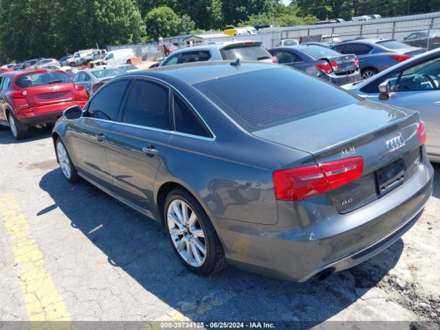 Photo 2 VIN: WAUFGAFC8FN027646 - AUDI A6 