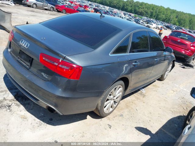 Photo 3 VIN: WAUFGAFC8FN027646 - AUDI A6 