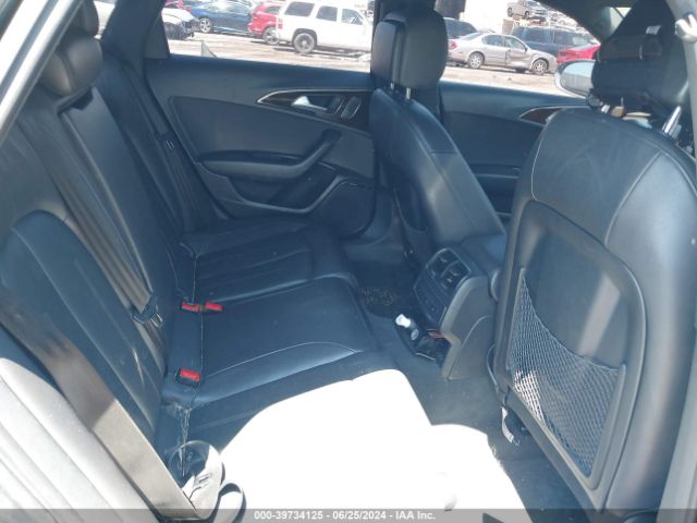 Photo 7 VIN: WAUFGAFC8FN027646 - AUDI A6 