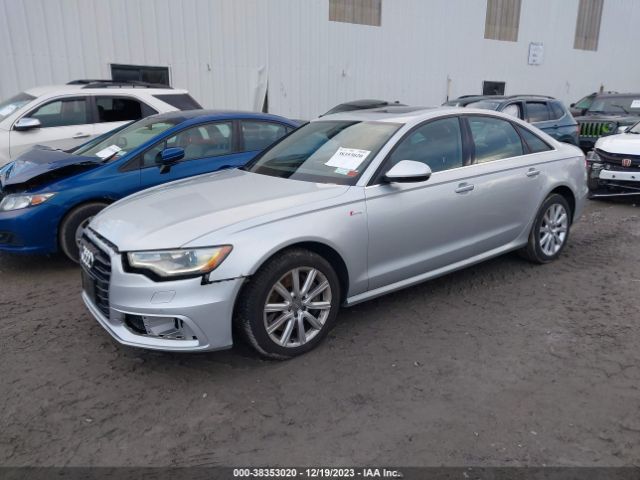 Photo 1 VIN: WAUFGAFC8FN032278 - AUDI A6 