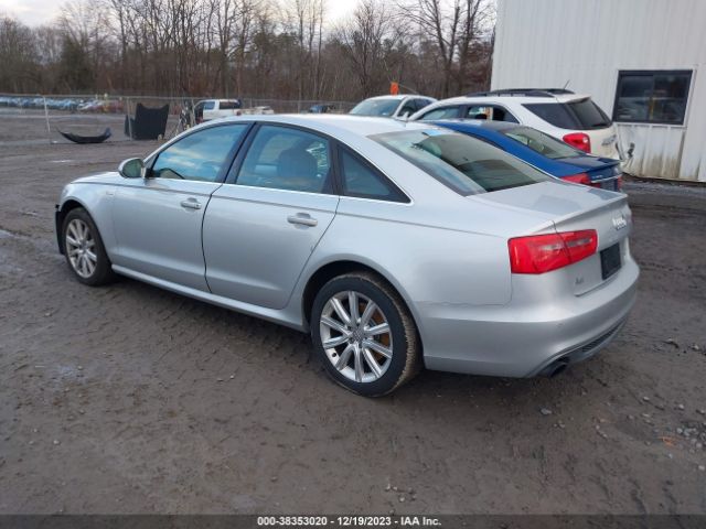 Photo 2 VIN: WAUFGAFC8FN032278 - AUDI A6 