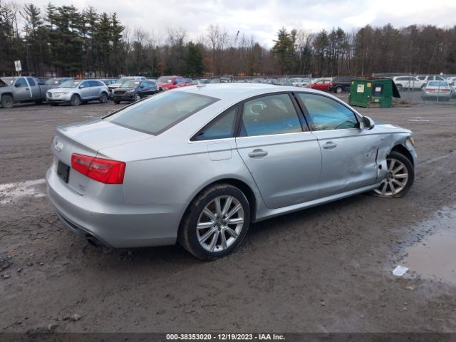 Photo 3 VIN: WAUFGAFC8FN032278 - AUDI A6 