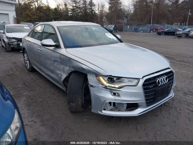 Photo 5 VIN: WAUFGAFC8FN032278 - AUDI A6 