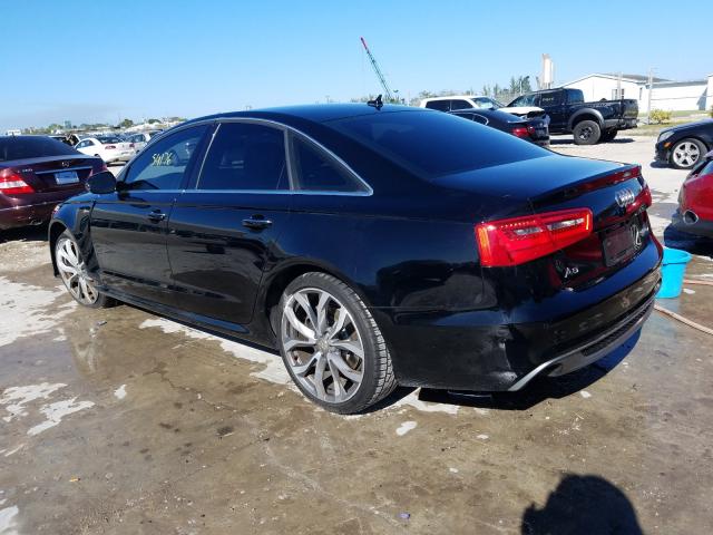 Photo 2 VIN: WAUFGAFC8FN049551 - AUDI A6 