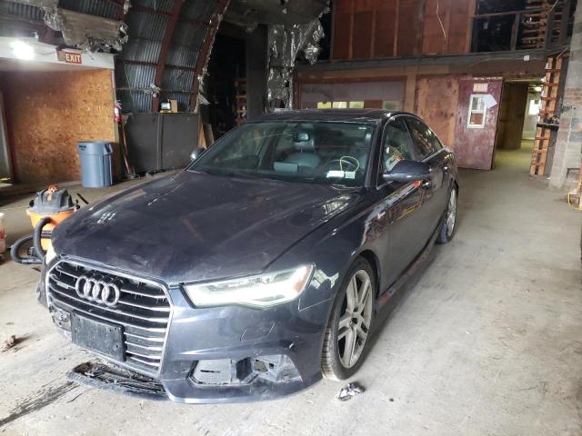 Photo 1 VIN: WAUFGAFC8GN018687 - AUDI A6 PREMIUM 