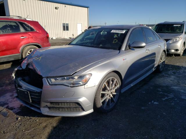 Photo 1 VIN: WAUFGAFC8GN018771 - AUDI A6 