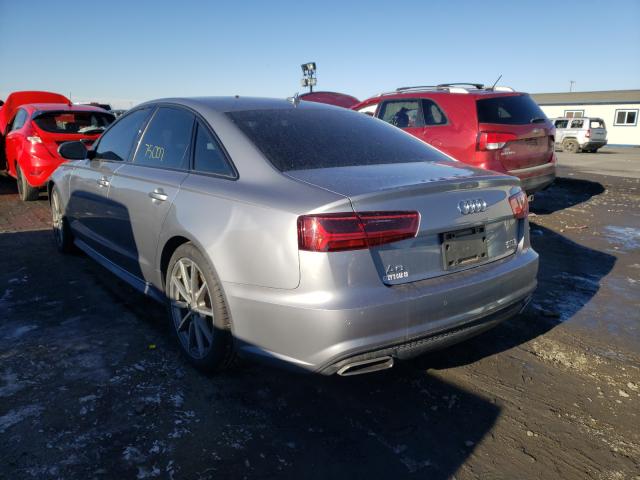 Photo 2 VIN: WAUFGAFC8GN018771 - AUDI A6 