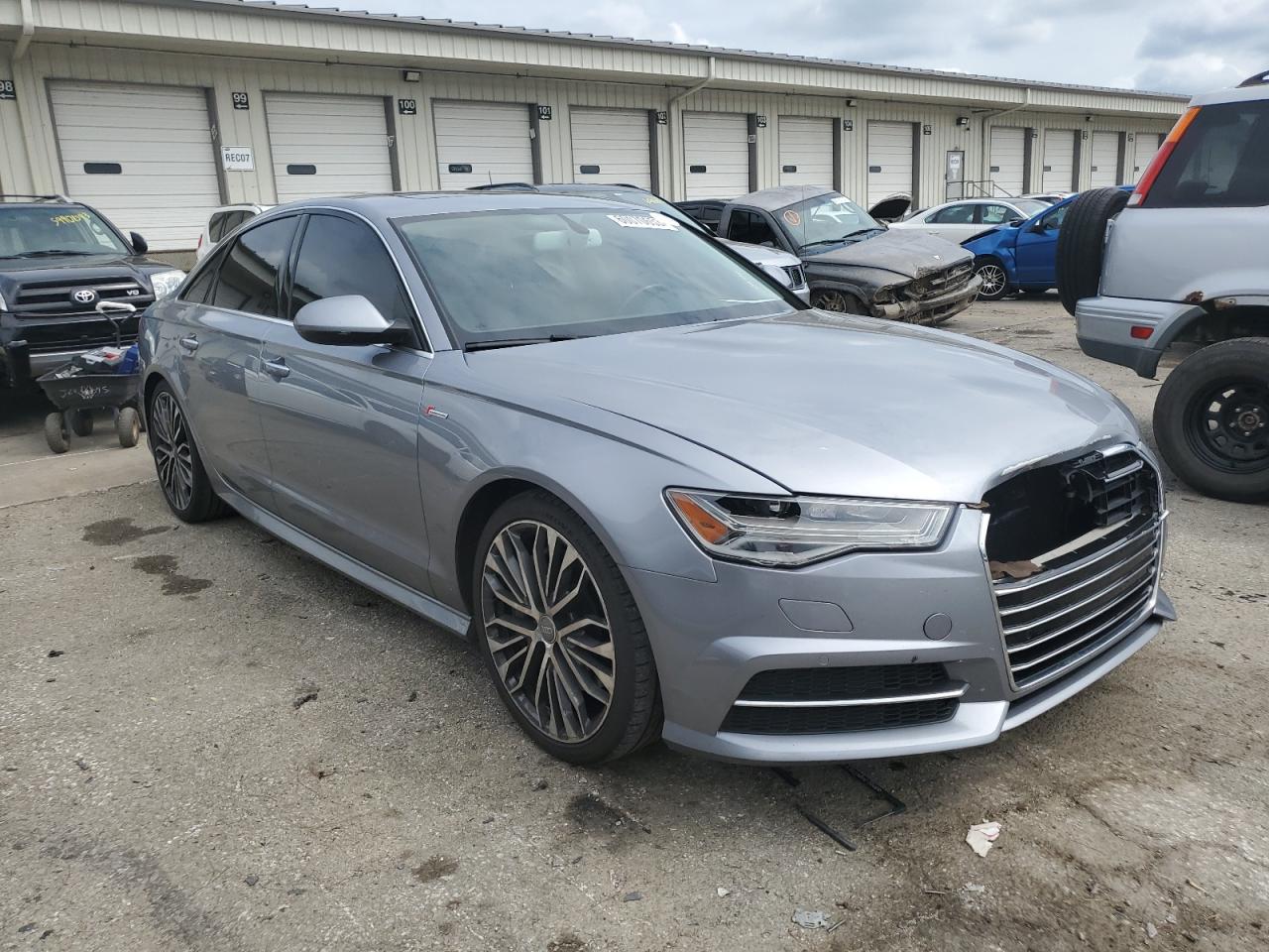 Photo 3 VIN: WAUFGAFC8GN031830 - AUDI A6 