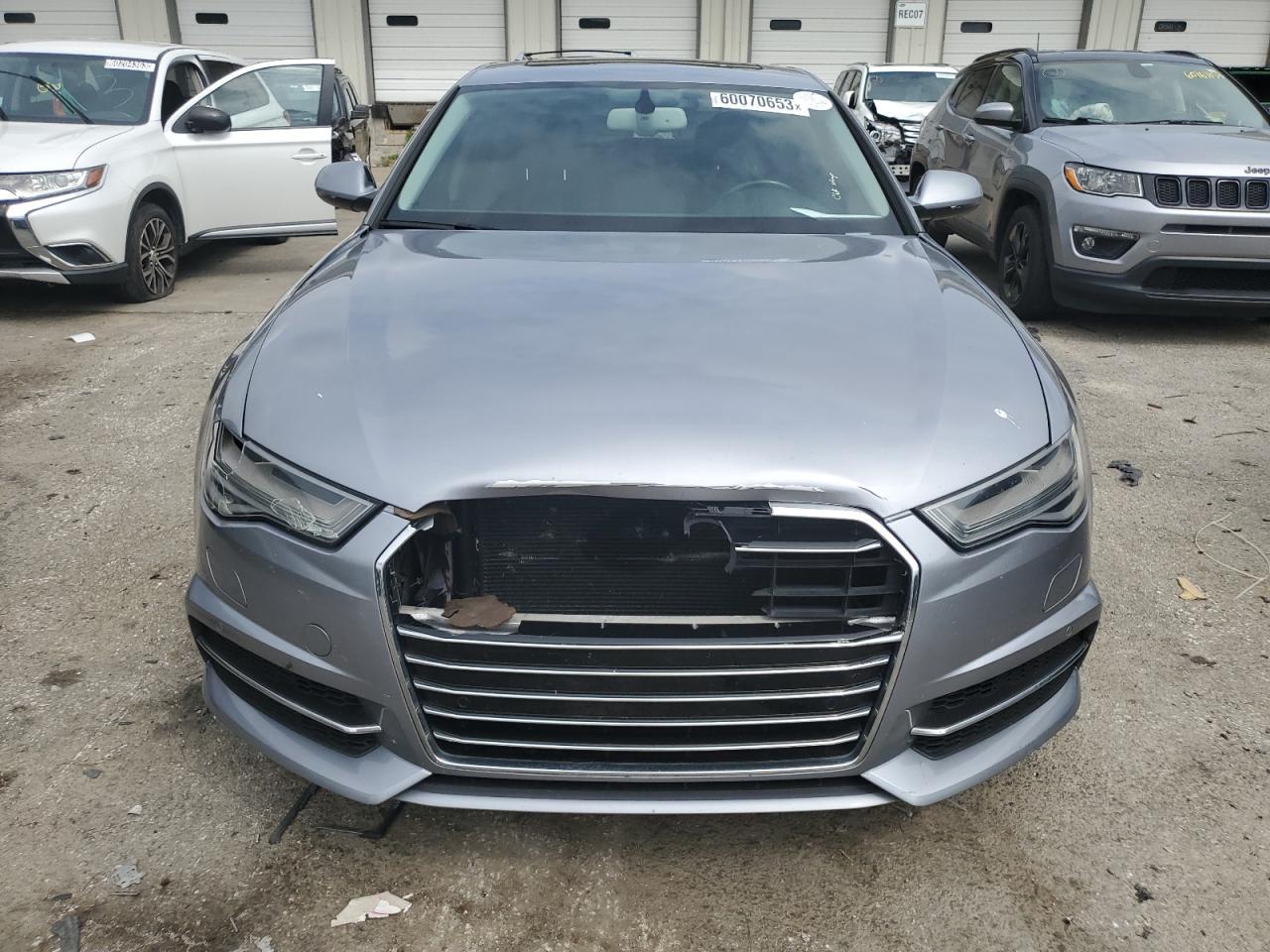 Photo 4 VIN: WAUFGAFC8GN031830 - AUDI A6 