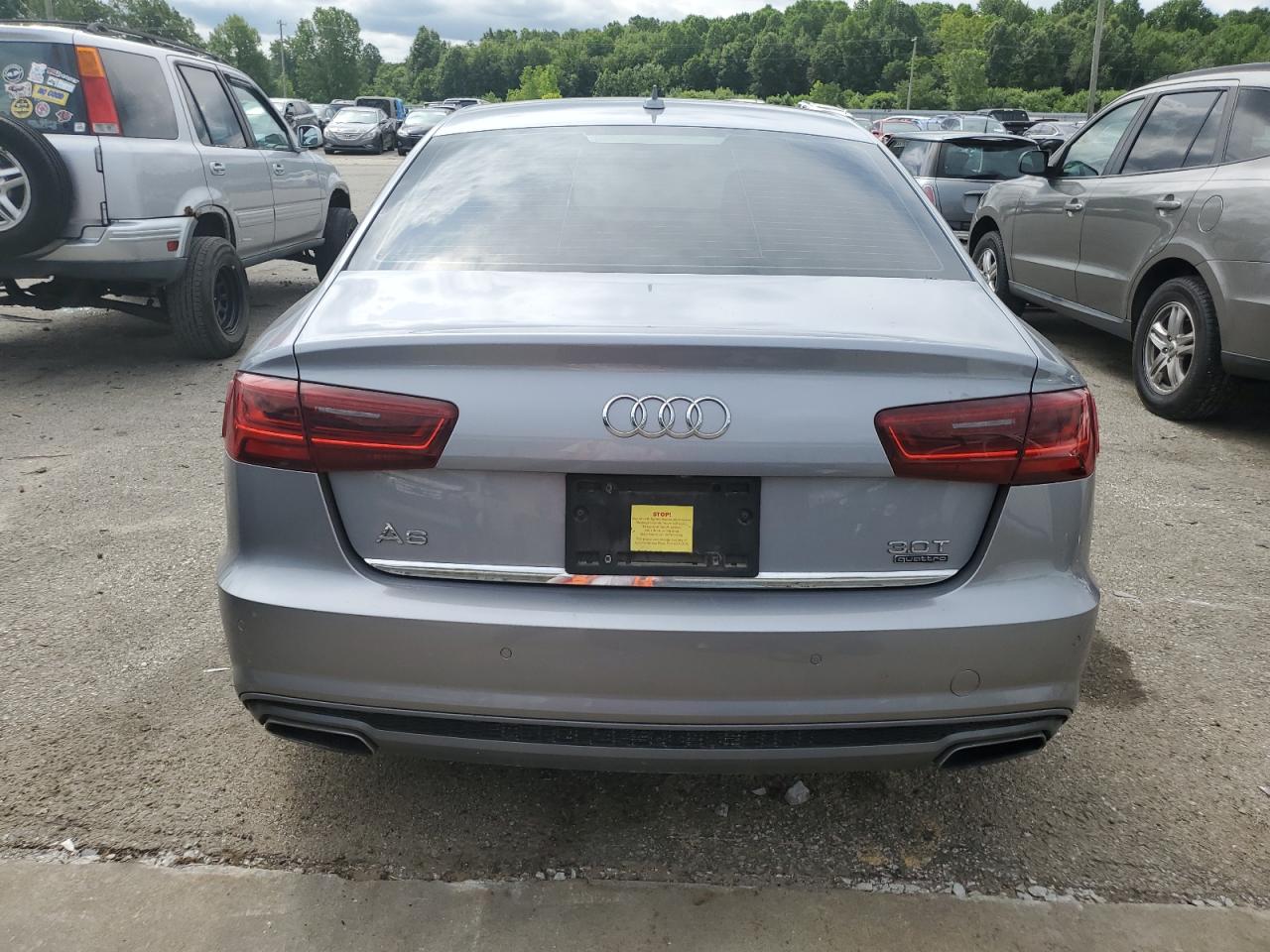 Photo 5 VIN: WAUFGAFC8GN031830 - AUDI A6 