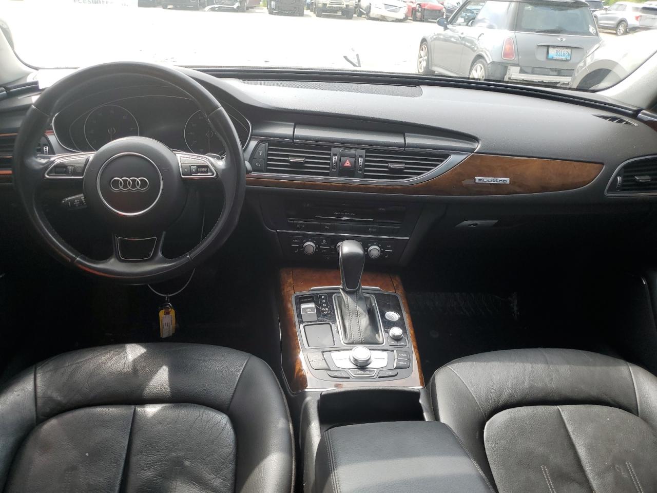 Photo 7 VIN: WAUFGAFC8GN031830 - AUDI A6 