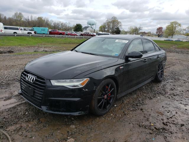 Photo 1 VIN: WAUFGAFC8GN069929 - AUDI A6 