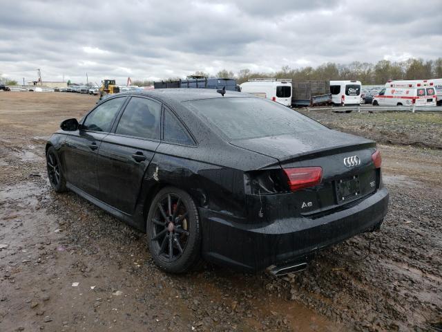 Photo 2 VIN: WAUFGAFC8GN069929 - AUDI A6 