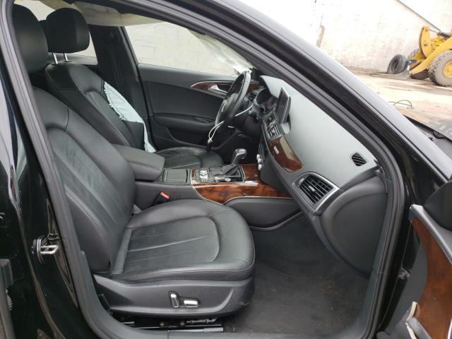 Photo 4 VIN: WAUFGAFC8GN069929 - AUDI A6 