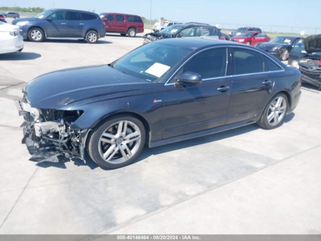 Photo 1 VIN: WAUFGAFC8GN103254 - AUDI A6 