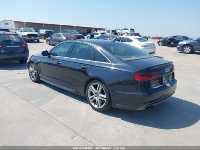 Photo 2 VIN: WAUFGAFC8GN103254 - AUDI A6 