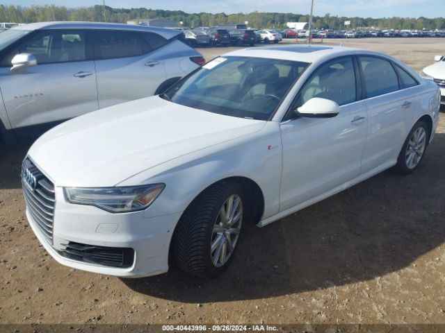 Photo 1 VIN: WAUFGAFC8GN157783 - AUDI A6 