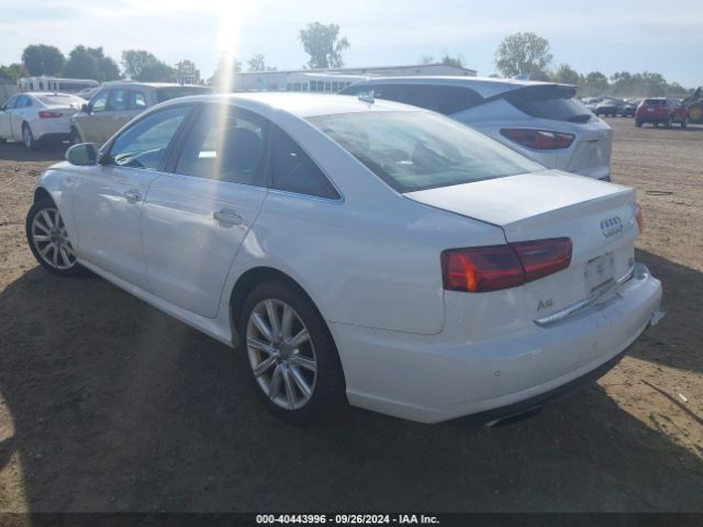 Photo 2 VIN: WAUFGAFC8GN157783 - AUDI A6 