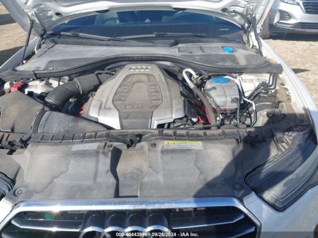 Photo 9 VIN: WAUFGAFC8GN157783 - AUDI A6 