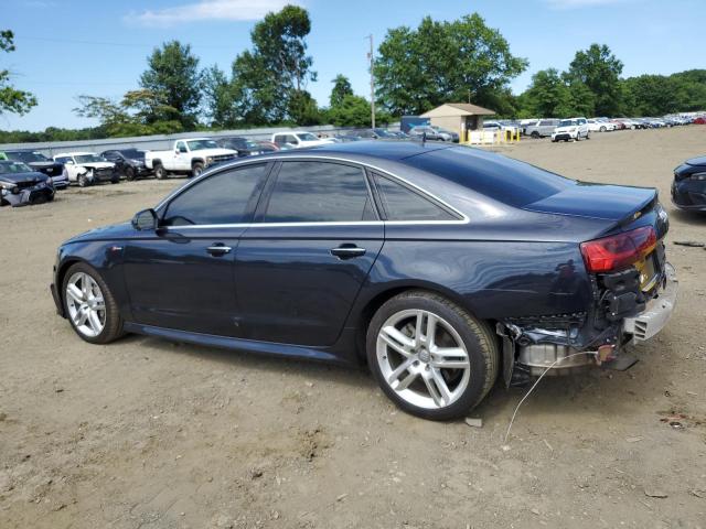 Photo 1 VIN: WAUFGAFC8GN193036 - AUDI A6 