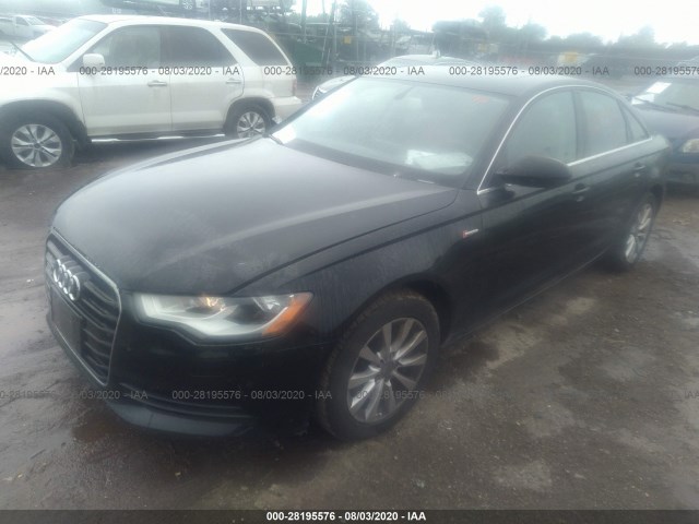 Photo 1 VIN: WAUFGAFC9CN108067 - AUDI A6 