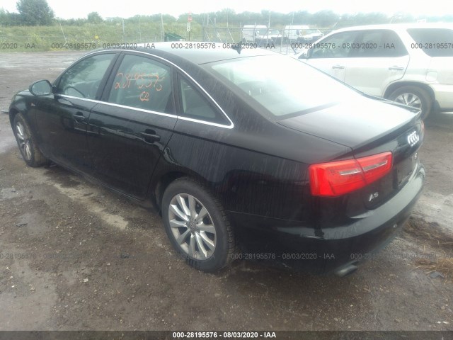 Photo 2 VIN: WAUFGAFC9CN108067 - AUDI A6 