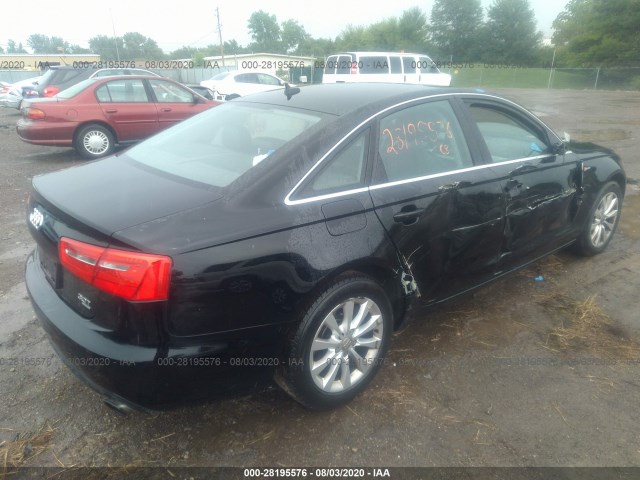 Photo 3 VIN: WAUFGAFC9CN108067 - AUDI A6 