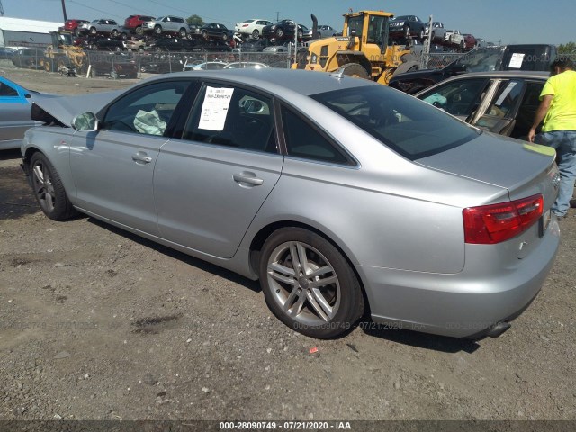 Photo 2 VIN: WAUFGAFC9CN150061 - AUDI A6 