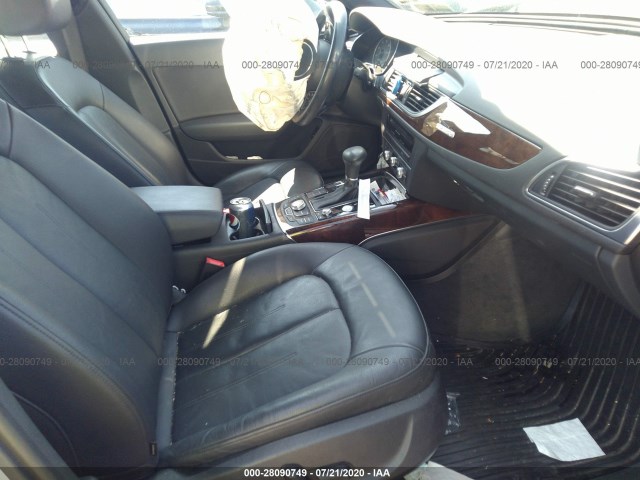 Photo 4 VIN: WAUFGAFC9CN150061 - AUDI A6 