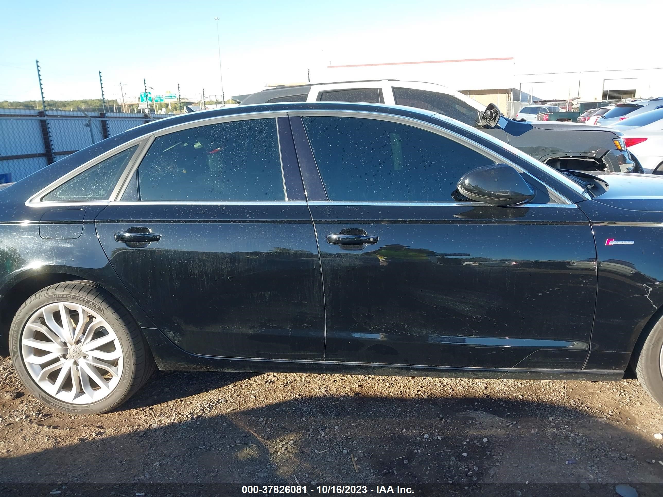 Photo 13 VIN: WAUFGAFC9EN014080 - AUDI A6 