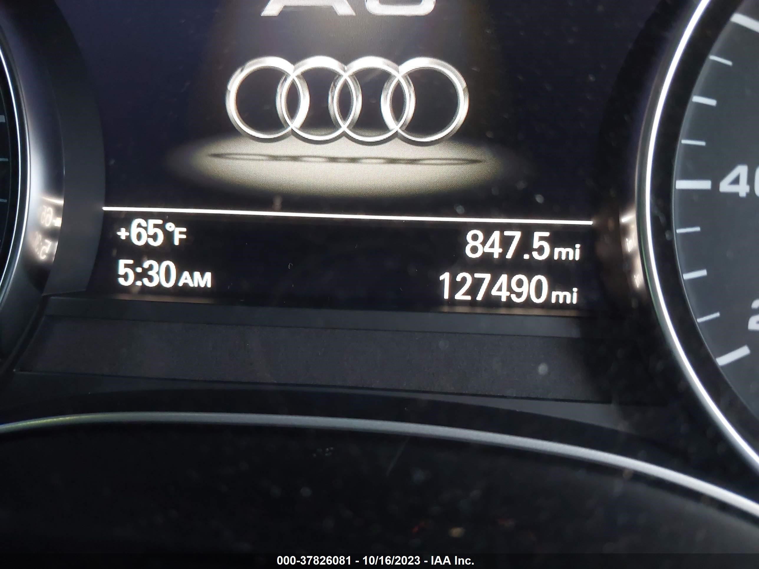 Photo 6 VIN: WAUFGAFC9EN014080 - AUDI A6 