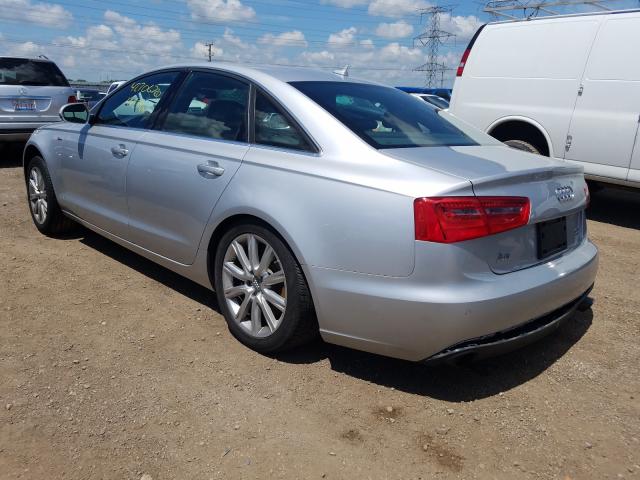 Photo 2 VIN: WAUFGAFC9EN149706 - AUDI A6 PREMIUM 