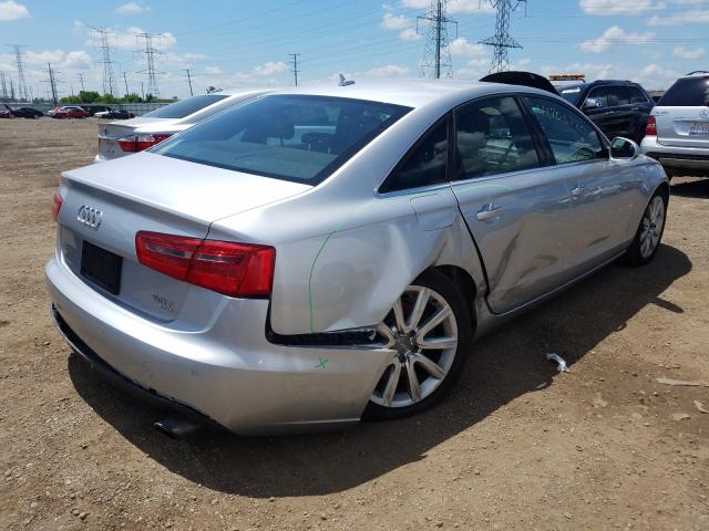 Photo 3 VIN: WAUFGAFC9EN149706 - AUDI A6 PREMIUM 