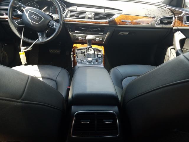 Photo 8 VIN: WAUFGAFC9EN149706 - AUDI A6 PREMIUM 