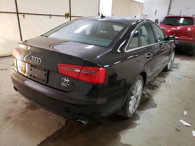 Photo 3 VIN: WAUFGAFC9EN158308 - AUDI A6 PREMIUM 