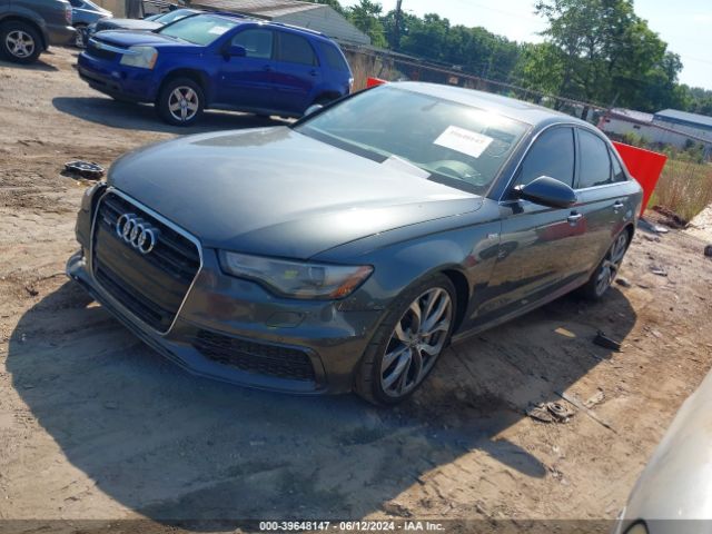 Photo 1 VIN: WAUFGAFC9FN011102 - AUDI A6 